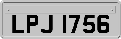 LPJ1756