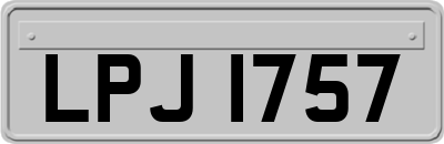 LPJ1757