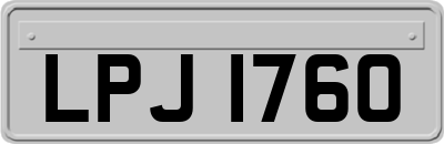 LPJ1760
