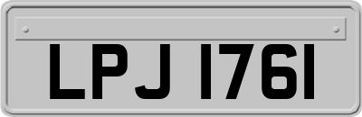 LPJ1761