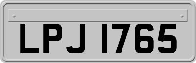 LPJ1765