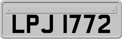 LPJ1772