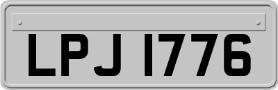 LPJ1776