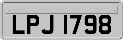 LPJ1798