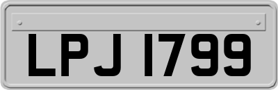 LPJ1799