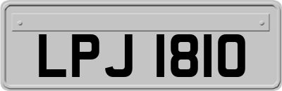 LPJ1810