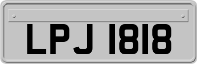 LPJ1818