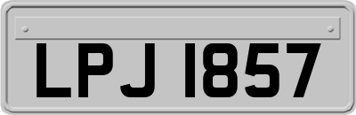 LPJ1857