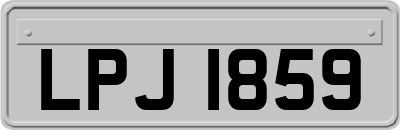 LPJ1859