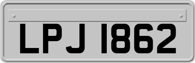 LPJ1862