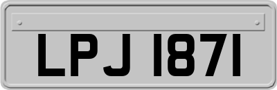 LPJ1871