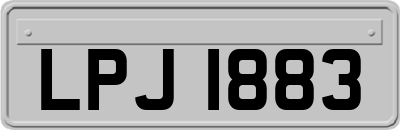 LPJ1883