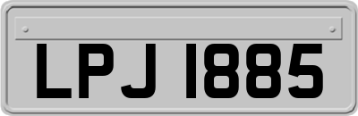 LPJ1885