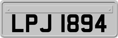 LPJ1894