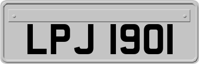 LPJ1901