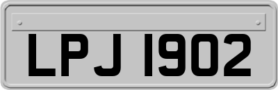 LPJ1902