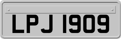 LPJ1909