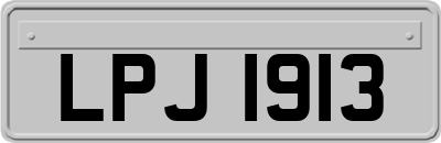 LPJ1913