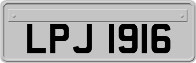 LPJ1916
