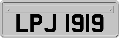 LPJ1919