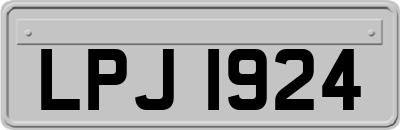 LPJ1924