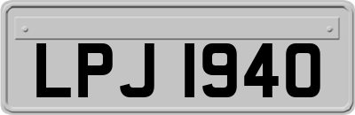 LPJ1940