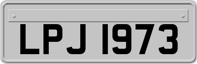 LPJ1973