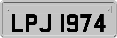 LPJ1974