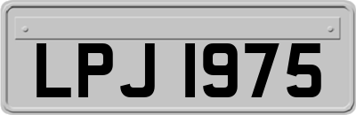 LPJ1975