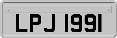 LPJ1991