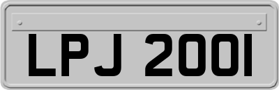 LPJ2001