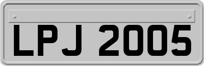 LPJ2005
