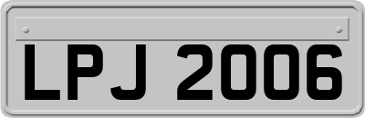 LPJ2006