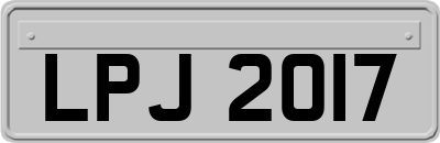 LPJ2017