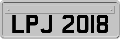 LPJ2018