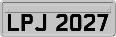 LPJ2027