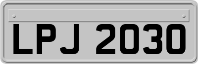 LPJ2030