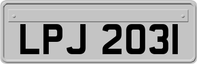 LPJ2031