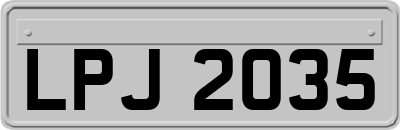 LPJ2035