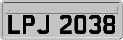 LPJ2038