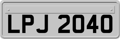 LPJ2040