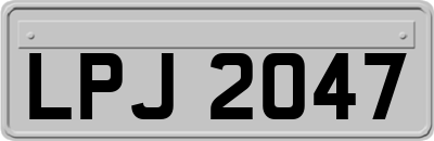 LPJ2047