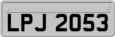 LPJ2053