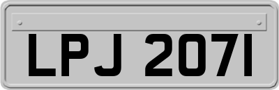 LPJ2071