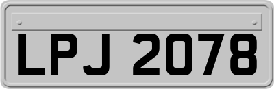 LPJ2078