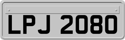 LPJ2080