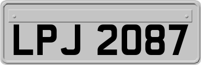 LPJ2087