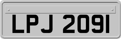 LPJ2091