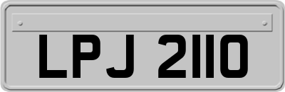 LPJ2110