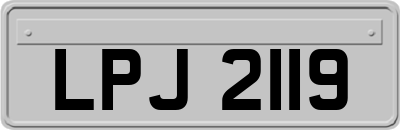 LPJ2119